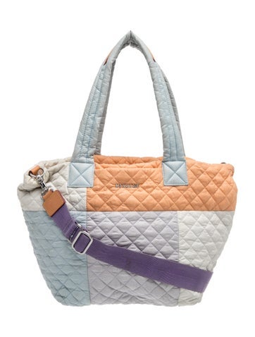 Quilted Shoulder Bag