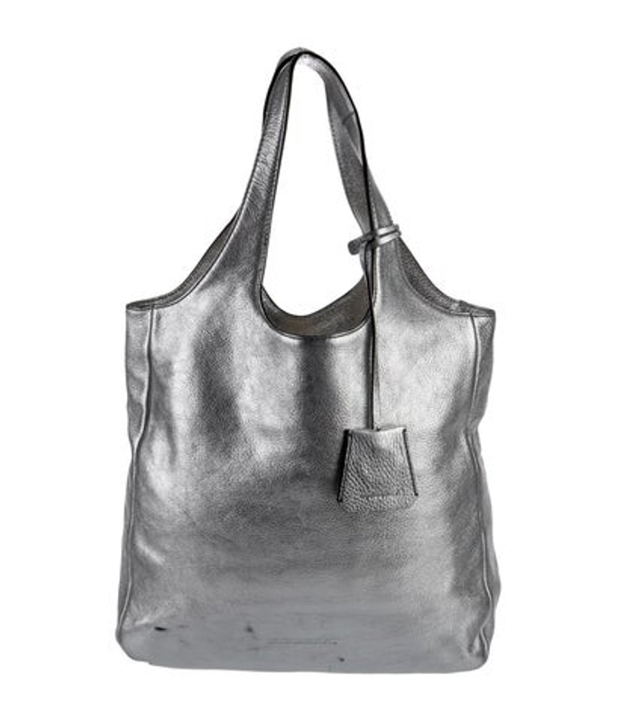 Burberry Leather Hobo