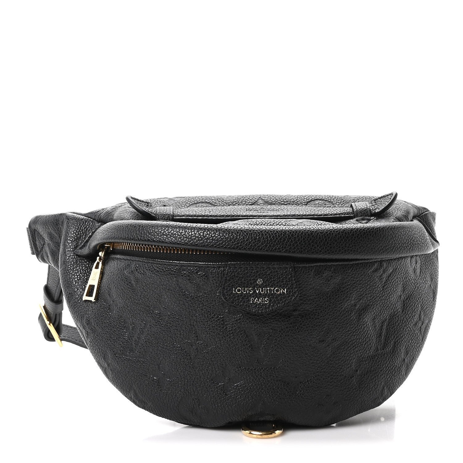 Louis Vuitton Empreinte BumBag Black