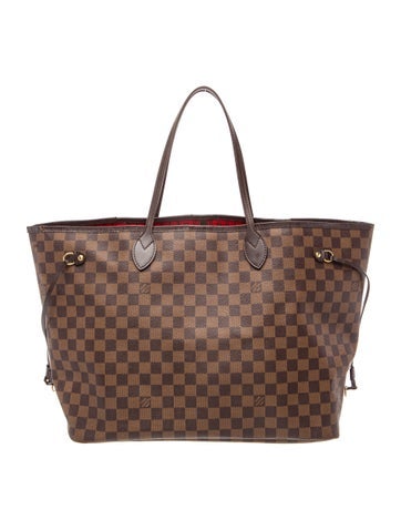 Damier Ebene Neverfull GM