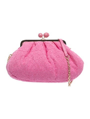 Max Mara Clutch w/ Tags