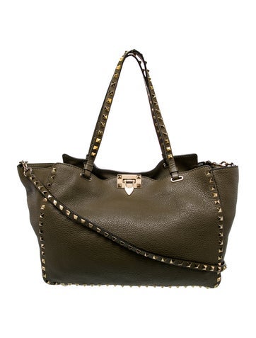 Rockstud Shoulder Bag