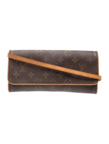 LV Monogram Twin GM