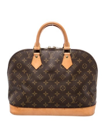 LV Monogram Alma