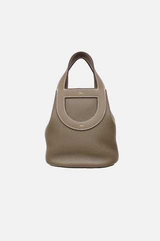 Etoupe Picotin In The Loop 18 Bag