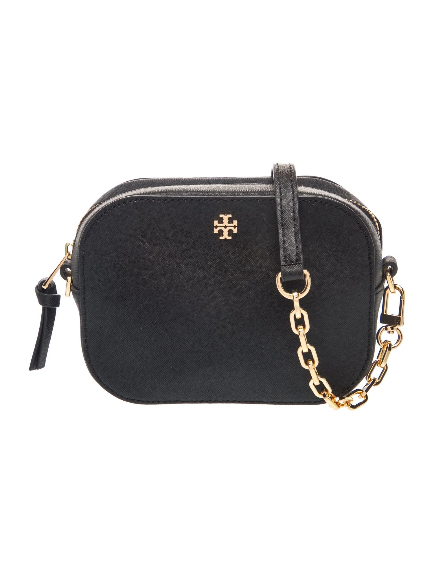 Tory Burch Saffiano Leather Crossbody Bag