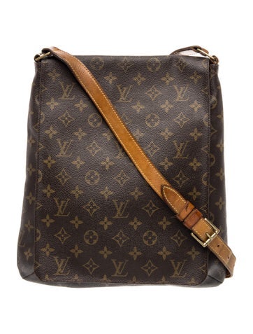 LV Monogram Musette Salsa