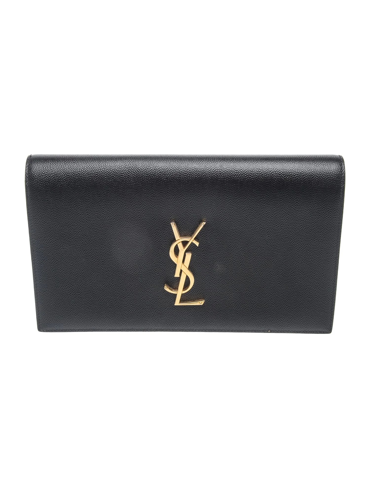 Leather Clutch