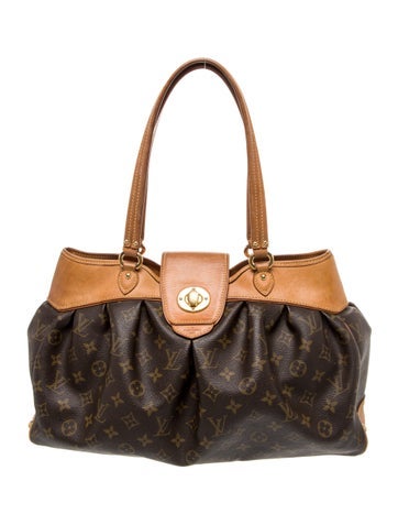 Louis Vuitton LV Monogram Boetie MM