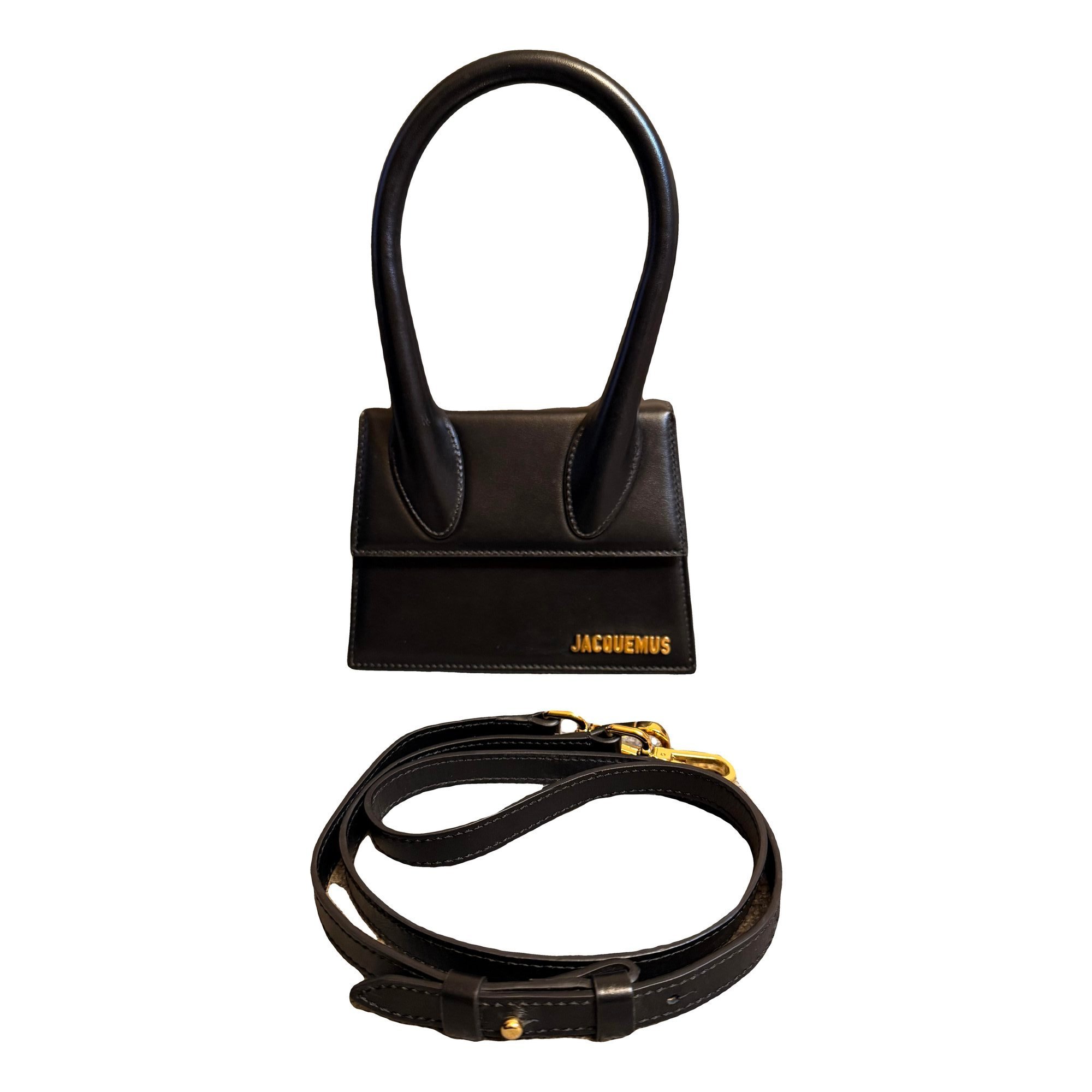 Chiquito leather handbag