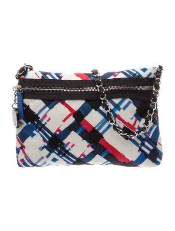 Airlines Nylon Crossbody