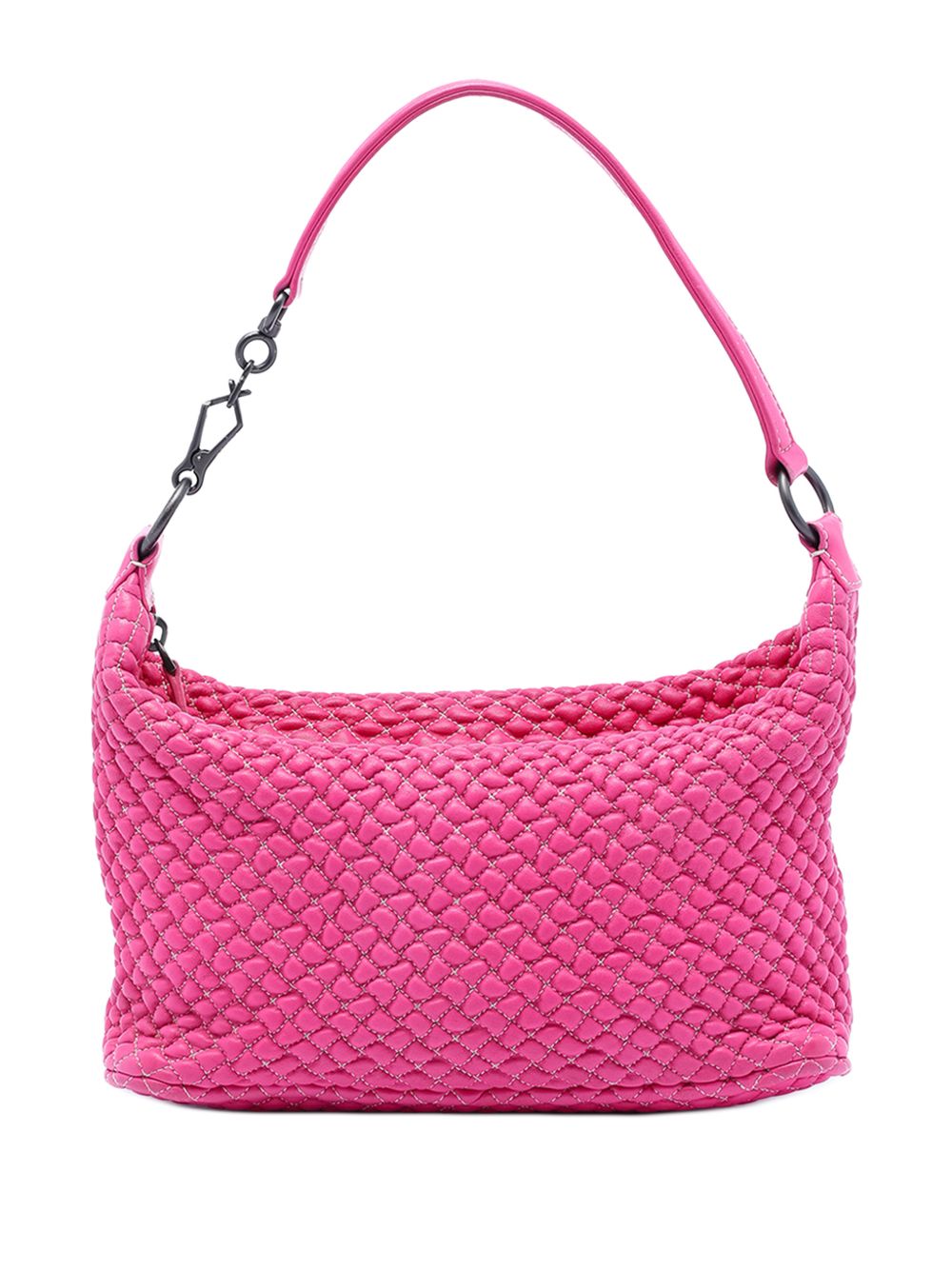 2012-2025 Quilted Nappa Bubble shoulder bag