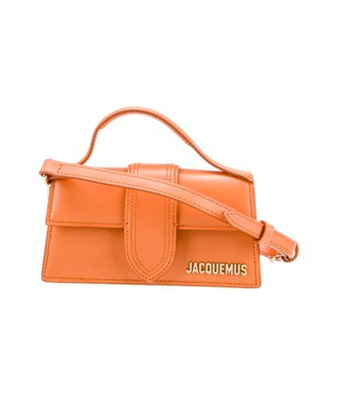 Jacquemus Leather Shoulder Bag