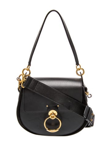 Leather Tess Bag Small