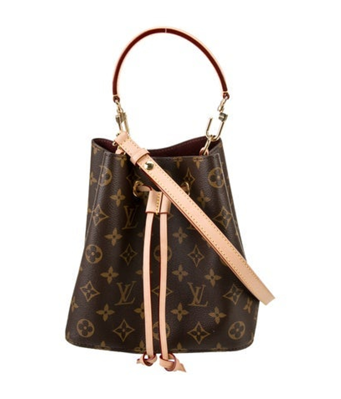 Louis Vuitton Vuitton Lv Monogram Neonoe Bb W Tags
