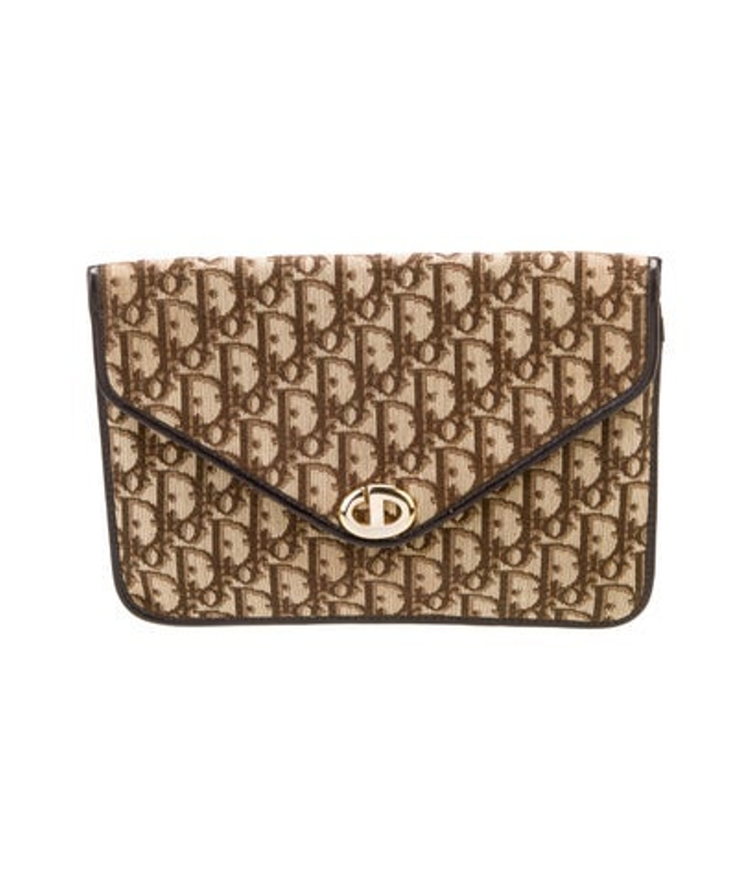 Dior Dior Diorissimo Clutch Vintage
