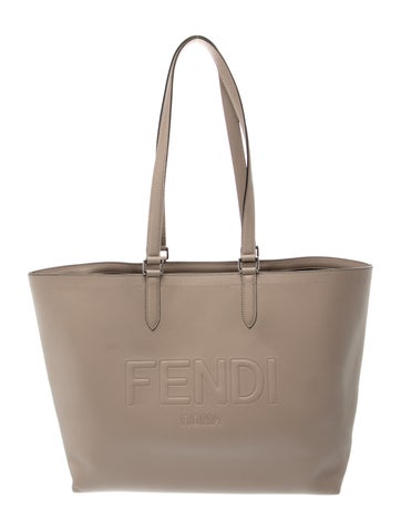 Leather Tote 2023 w/ Tags