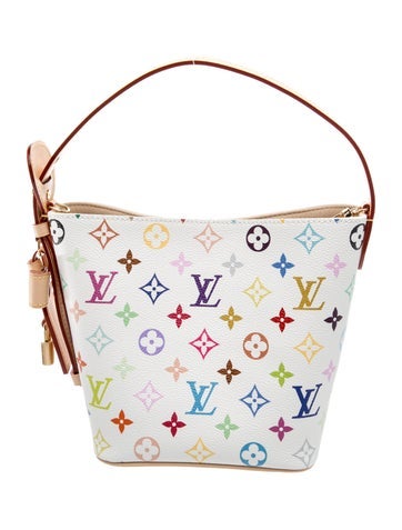 Multicolore Monogram x TM All In BB w/ Tags