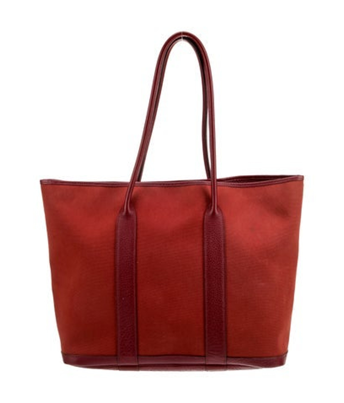 Hermes Toile Garden Party Zip 36