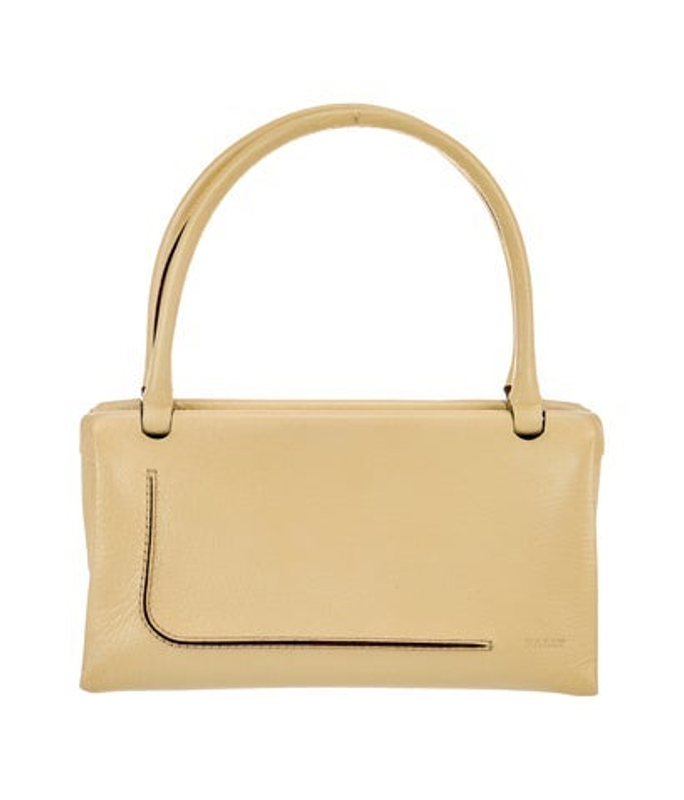 Bally Leather Shoulder Bag