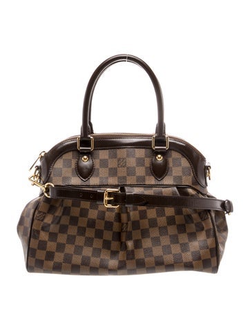 Damier Ebene Trevi PM