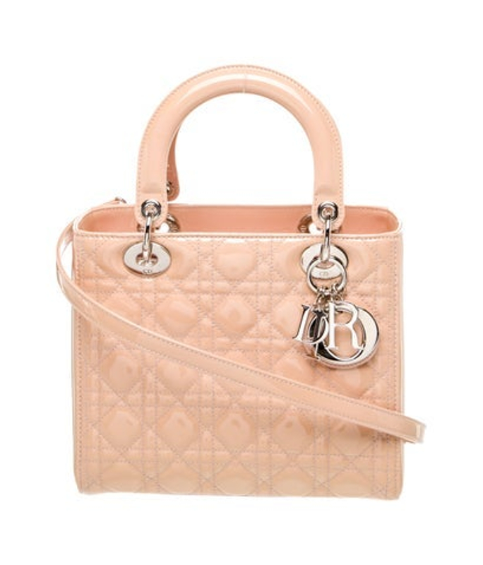 Dior Dior Cannage Lady Dior Medium