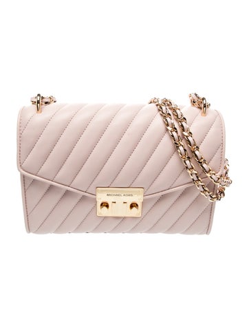 Michael Kors Leather Shoulder Bag