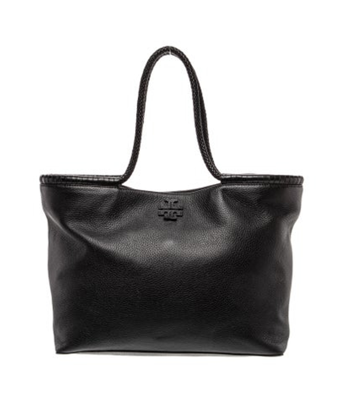 Tory Burch Burch Leather Hobo