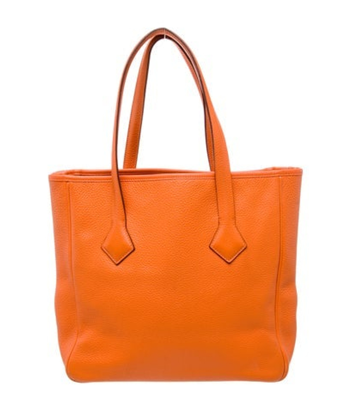 Hermes Togo Victoria Ii Cabas 32