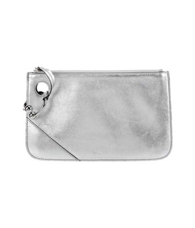 JW Anderson W Anderson Leather Clutch