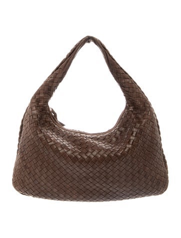 Intrecciato Veneta Hobo Small Vintage