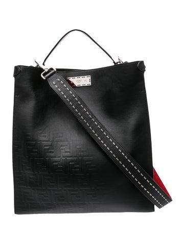 Zucca FF Crossbody Bag