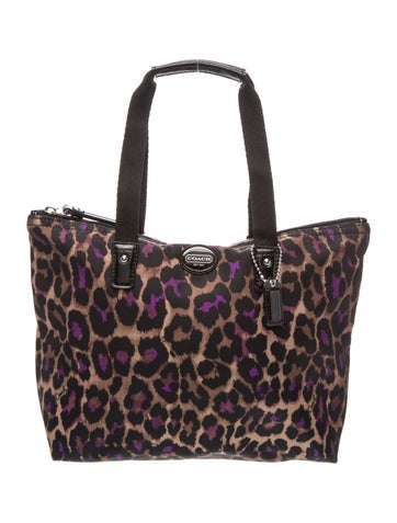 Nylon Tote