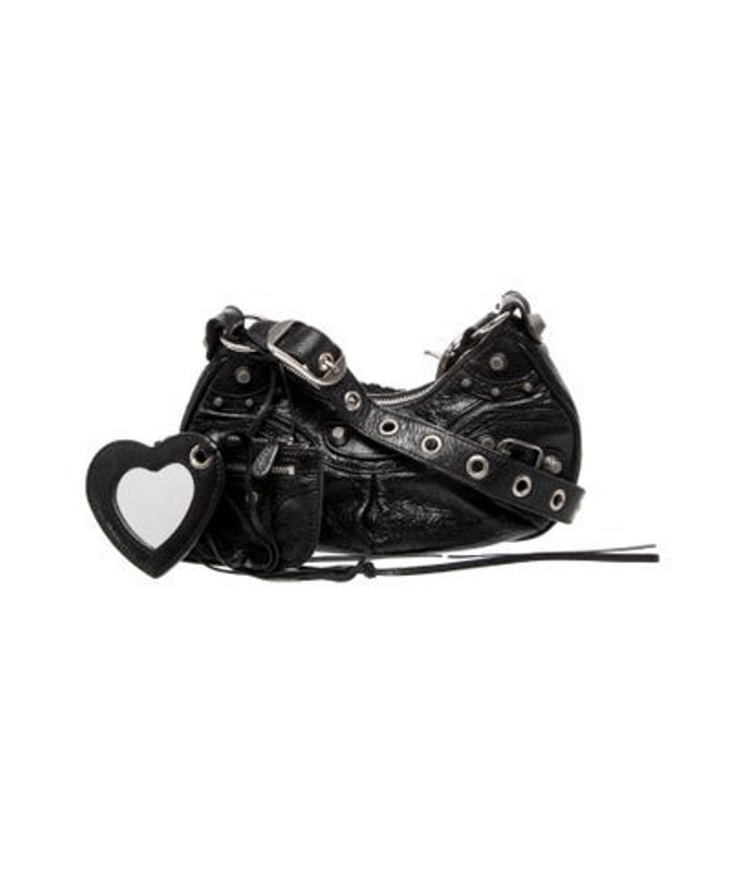 Balenciaga Leather City Xs