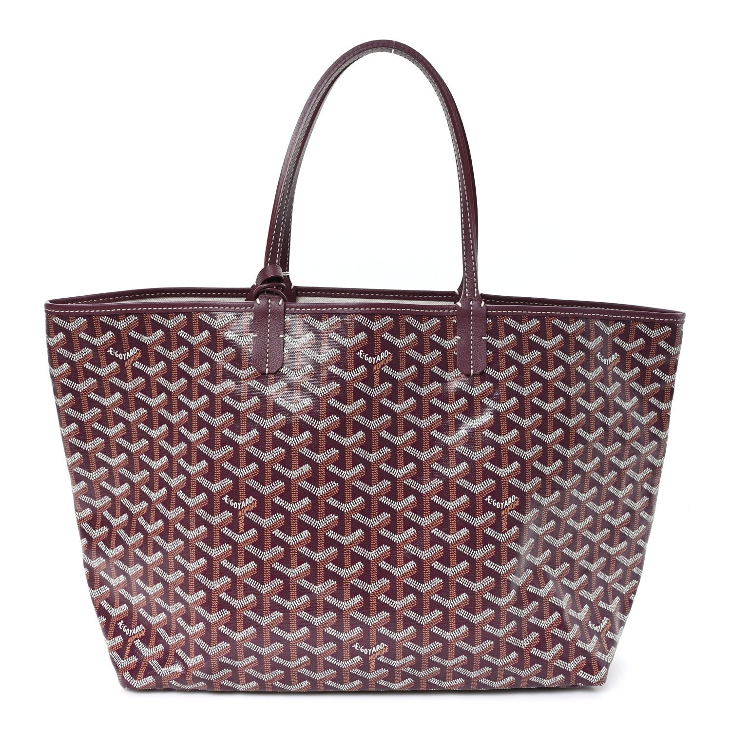Goyard Goyardine Saint Louis PM Bordeaux