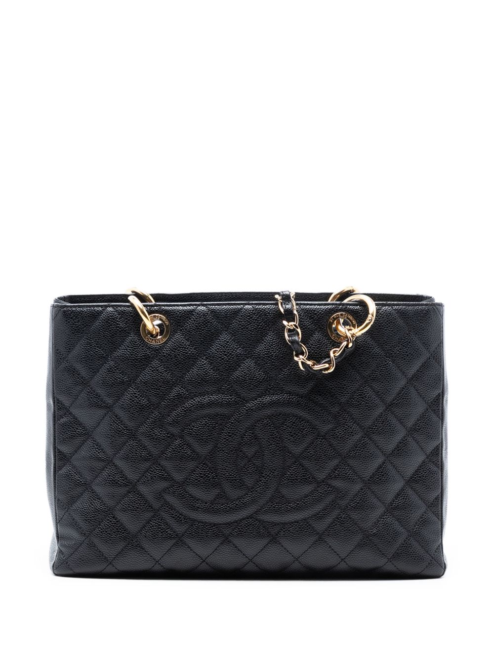 2010-2011 Caviar Grand Shopping tote bag