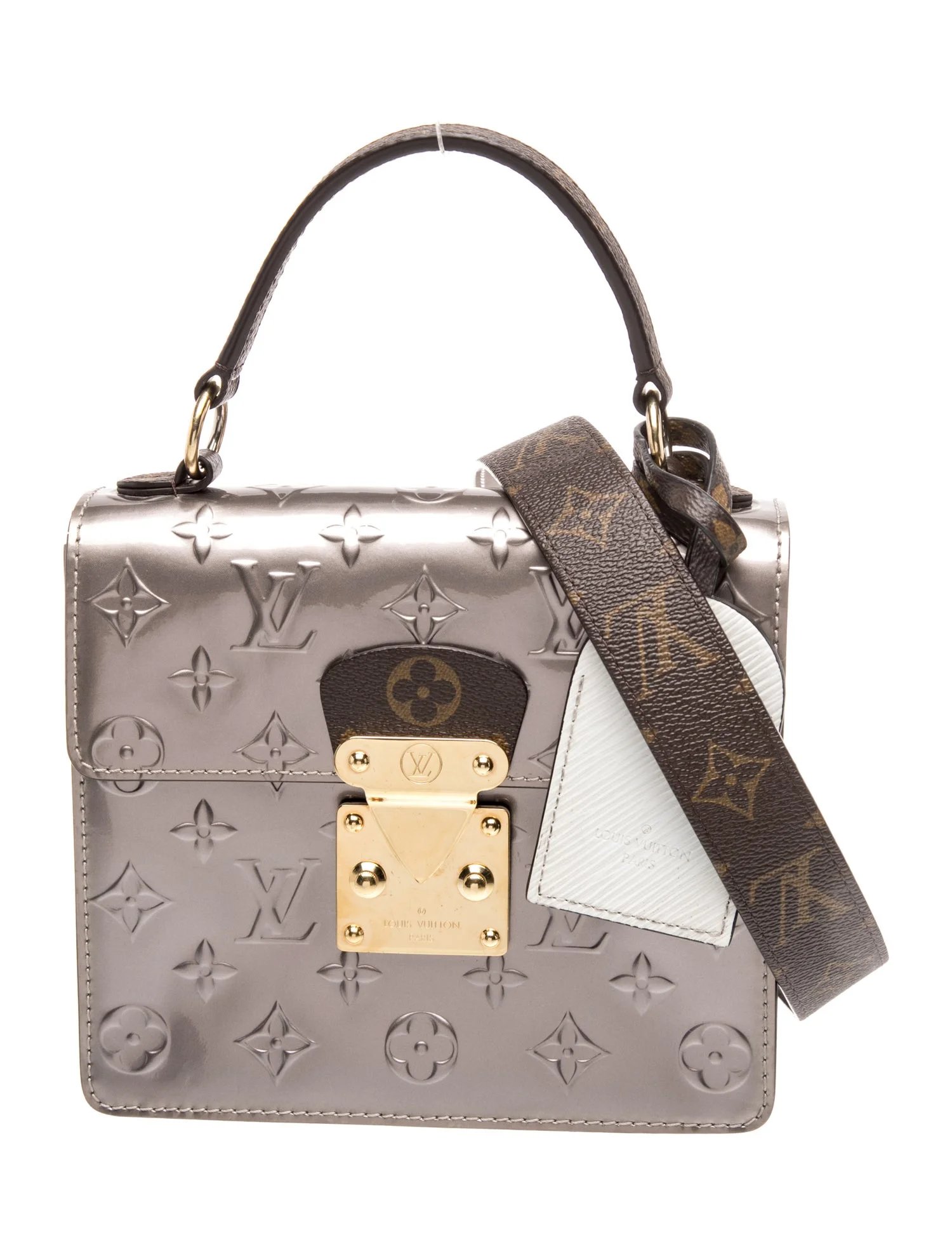 LV Monogram Spring Street
