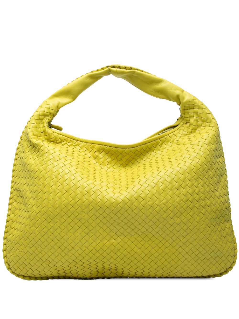 2012-2026 Large Nappa Intrecciato Veneta hobo bag