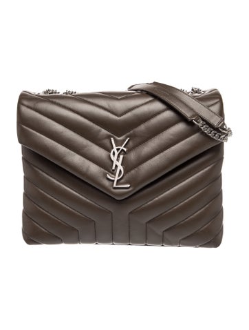 Chevron LouLou Medium