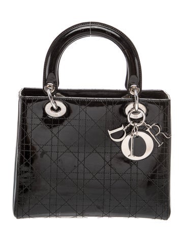 Quilted Lady Dior