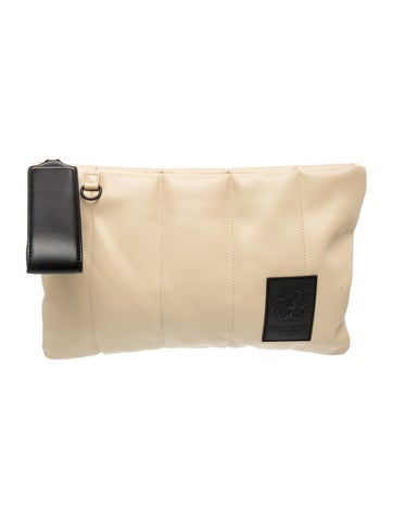 Leather Clutch