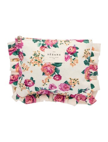 Canvas Clutch