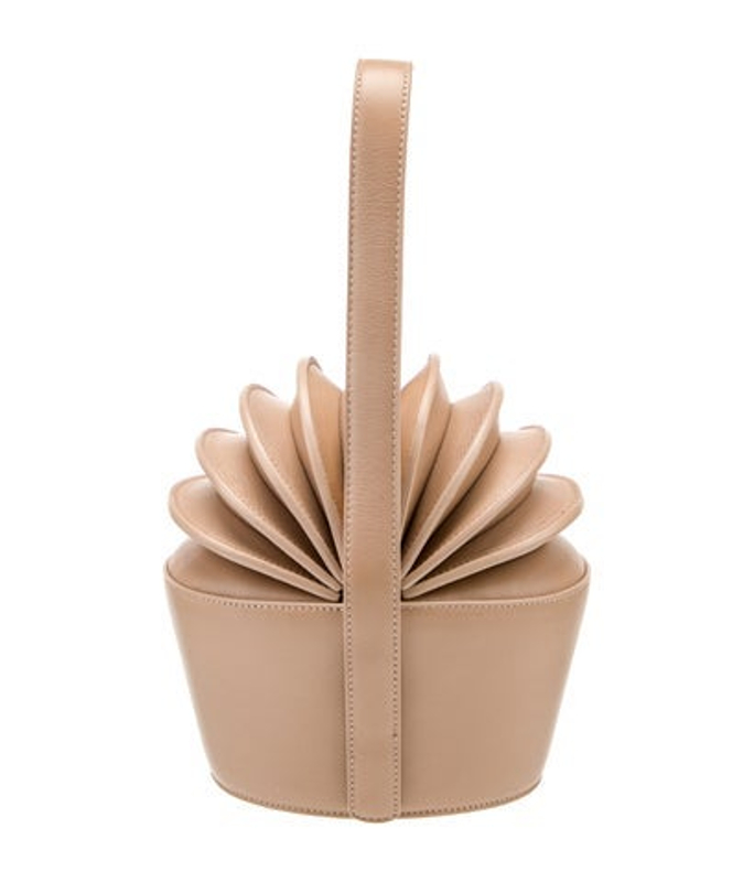 Gabriela Hearst Hearst Leather Top Handle Bag