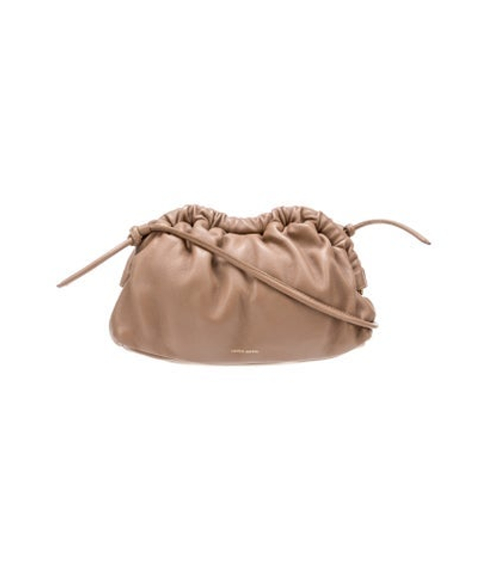 Mansur Gavriel Gavriel Leather Evening Bag