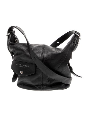 Marc Jacobs Leather Hobo