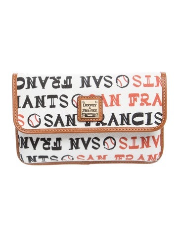Dooney & Bourke Leather Clutch