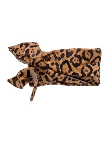 Ponyhair Crossbody Bag