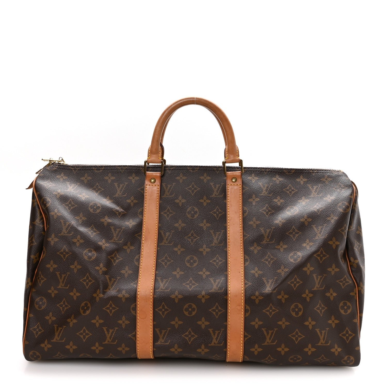 Louis Vuitton Monogram Keepall 50