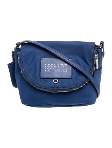 Nylon Crossbody Bag