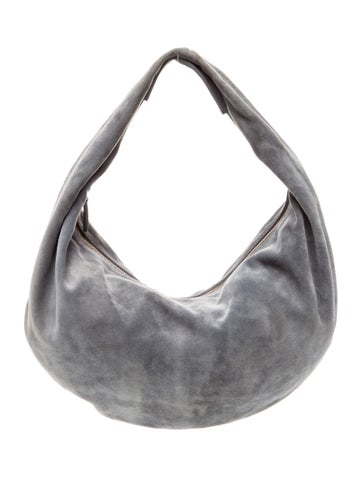 Khaite Suede Olivia Medium